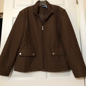 Jane Ashley Quilted Jacket